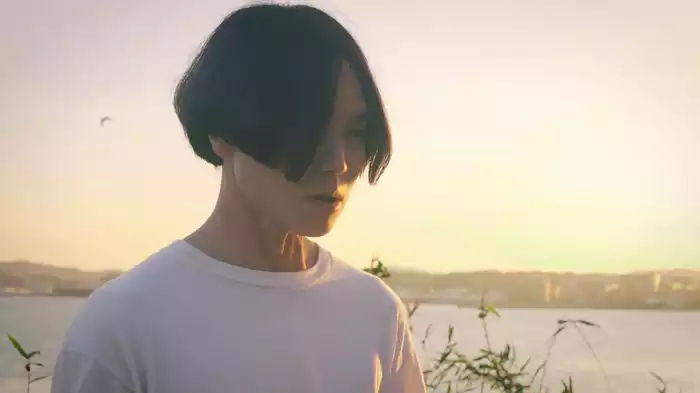 命が笑っている