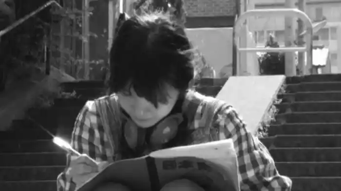 宇宙のスクリーン