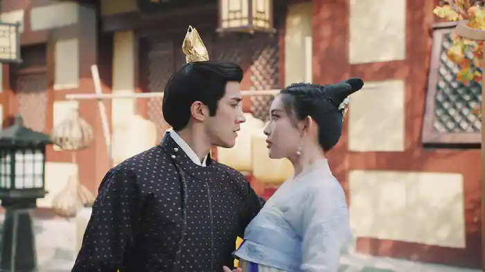 双嬌伝～運命の姉妹と2人の皇子～