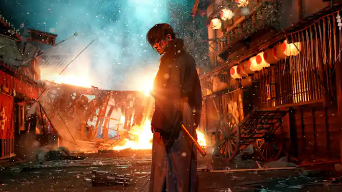 るろうに剣心　最終章 The Final