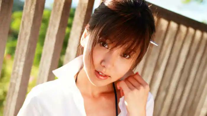 福永ちな『PLATINA』