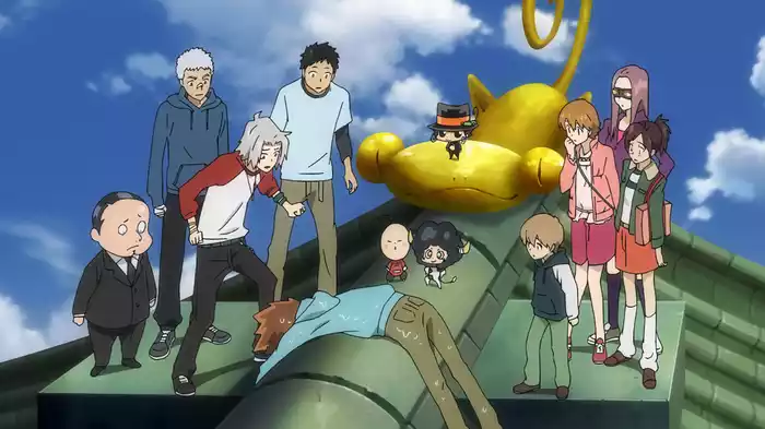 家庭教師ヒットマンREBORN！ ジャンプスーパーアニメツアー2009 ボンゴレ式修学旅行、来る！ THE COMPLETE MEMORY