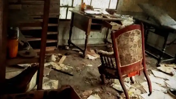 逢魔時 - 姿無き者が其の存在を現す時 - 其之二　静かなる者