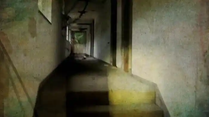 逢魔時 - 姿無き者が其の存在を現す時 - 其之四　朽ちる者