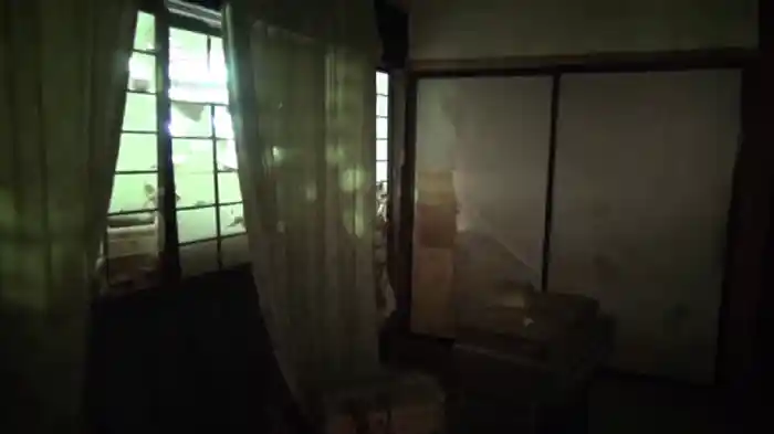 逢魔時 - 姿無き者が其の存在を現す時 - 其之五　哀しむ者