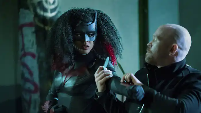 BATWOMAN／バットウーマン　ザ・ニュー・パワー