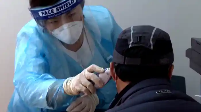 未知のウイルス 2020