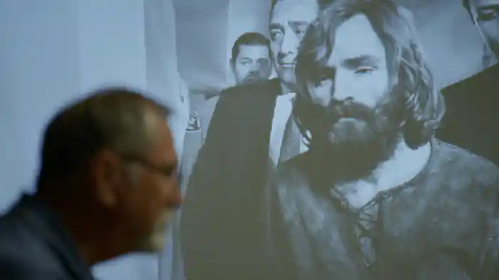 チャールズ・マンソンという男 -マンソンの肉声-