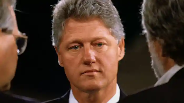 クリントン・アフェアー ～ホワイトハウスの陰謀～