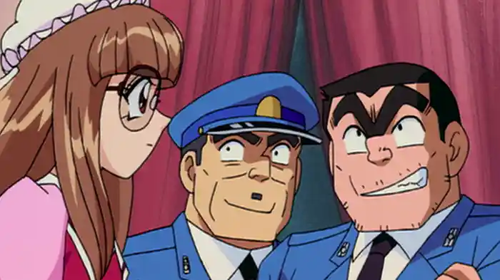 こちら葛飾区亀有公園前派出所 両津VS泣き虫アイドル!?日本一周大すごろくゲーム!!