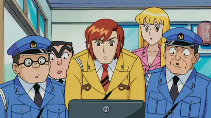 こちら葛飾区亀有公園前派出所 両津の浅草リニューアル大作戦!!~あぁ 思い出の花やしき~