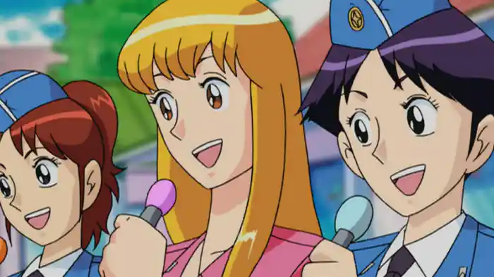 こちら葛飾区亀有公園前派出所 目指せ！亀有スーパースター！！　～両津式アイドルへの道！～