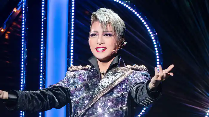 ミュージック・クリップ「Ｒａｙ　-星の光線-」～星組『Ｒａｙ　-星の光線-』より～