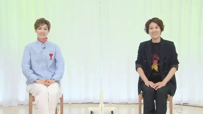 TAKARAZUKA NEWS Pick Up #682「雪組宝塚大劇場公演『CITY HUNTER』『Fire Fever!』稽古場トーク」~2021年7月より~