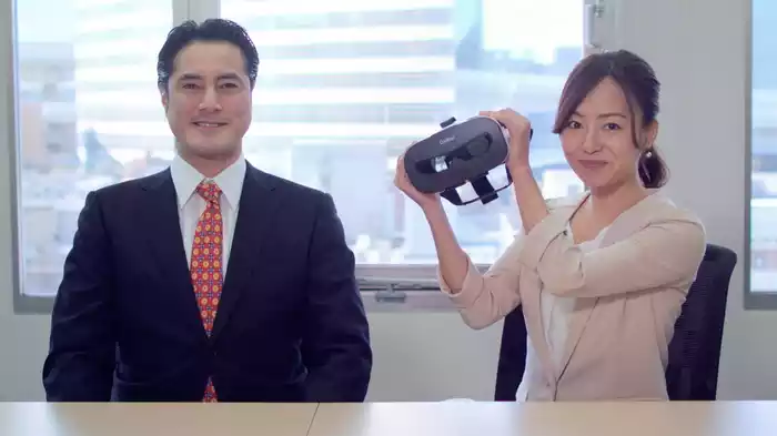 VR職場