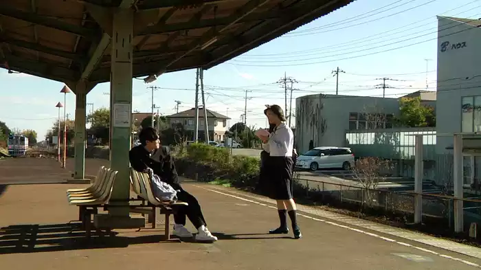 同じ歩幅でなんて歩かない