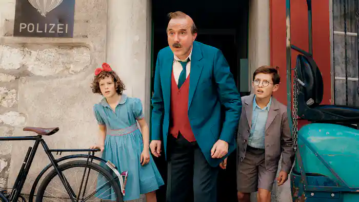 モールおじさんとチョコレート工場