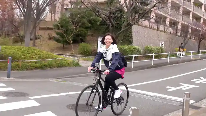 佐山彩香のちゃりんこジャーニー