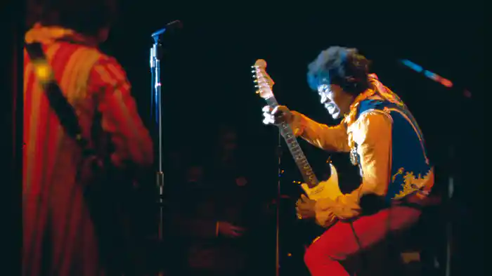 ジミ・ヘンドリックス