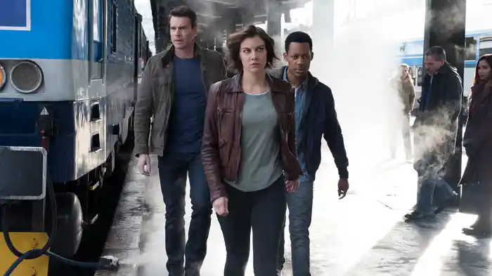 コードネーム：ウイスキー・キャバリエ　ふたりは最強スパイ