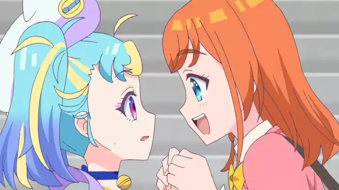 ワッチャプリマジ！