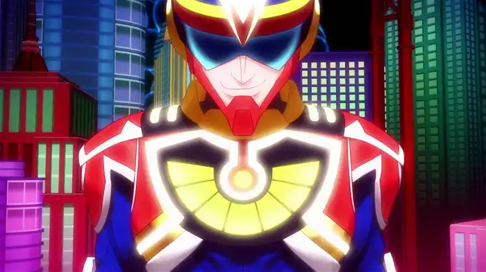 MUTEKING THE Dancing HERO