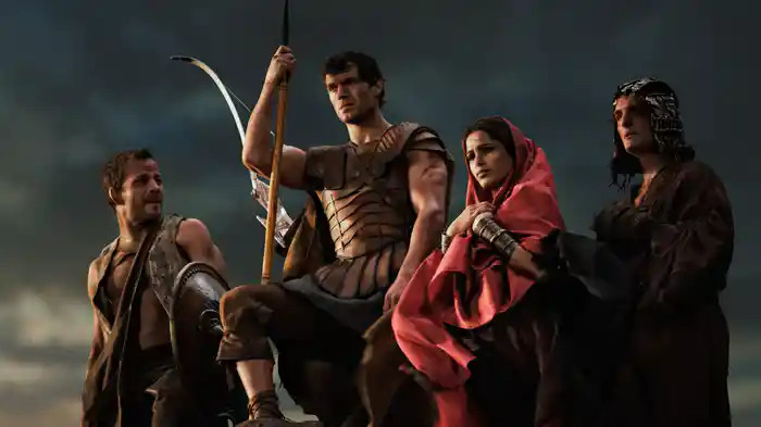 インモータルズ -神々の戦い-