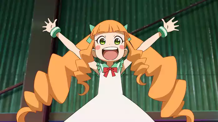 映画大好きポンポさん