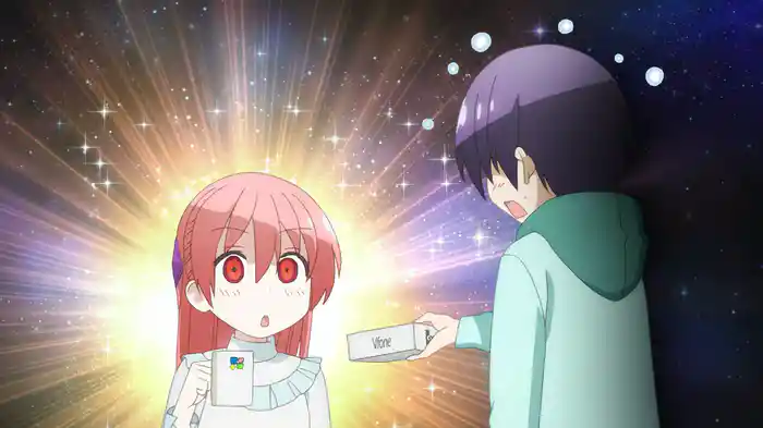 トニカクカワイイ ～SNS～