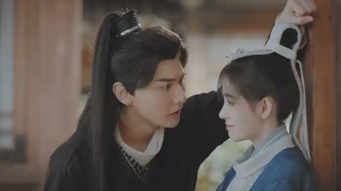 トキメキ☆雲上(ユンシャン)学堂スキャンダル ~漂亮書生~