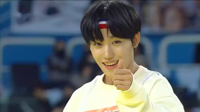 K-POPアイドルスタースポーツ選手権2020
