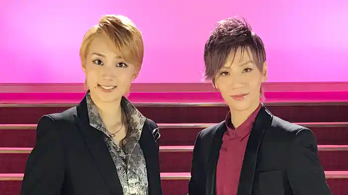 音楽の宝箱-宝塚の名曲を歌う-#14「朝水りょう・天路そら」