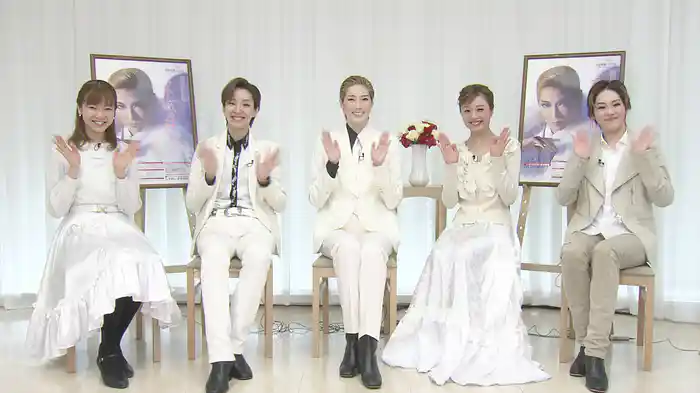 NOW ON STAGE 宙組シアター・ドラマシティ・日本青年館公演『不滅の棘』