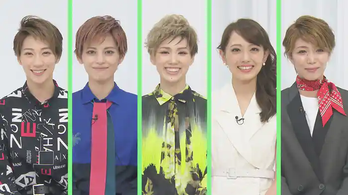 NOW ON STAGE 雪組宝塚大劇場・東京宝塚劇場公演『CITY HUNTER』『Fire Fever!』