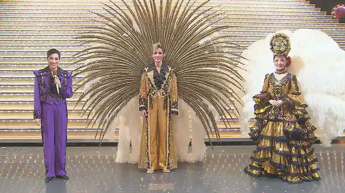 TAKARAZUKA NEWS Pick Up #684「雪組宝塚大劇場公演『CITY HUNTER』『Fire Fever!』突撃レポート」～2021年8月より～