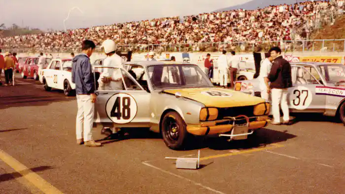 スカイラインGT-Rドキュメンタリー