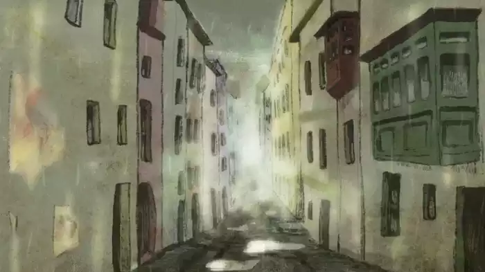 記憶の淵