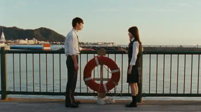 ただ、今をずっと。