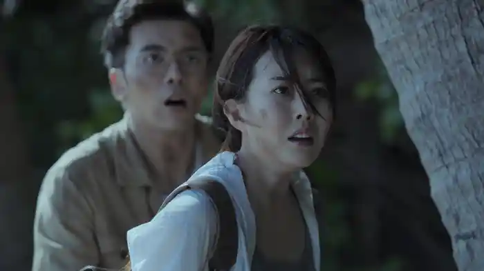 デス・アイランド　殺人蜂の恐怖