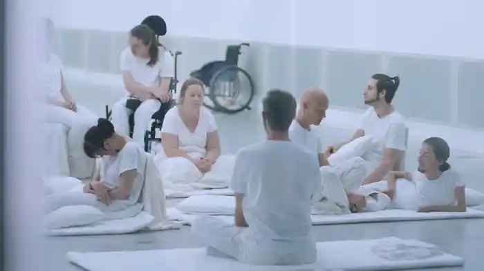 タッチ・ミー・ノット~ローラと秘密のカウンセリング~