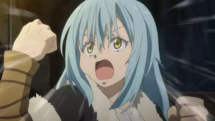 転生したらスライムだった件 OAD