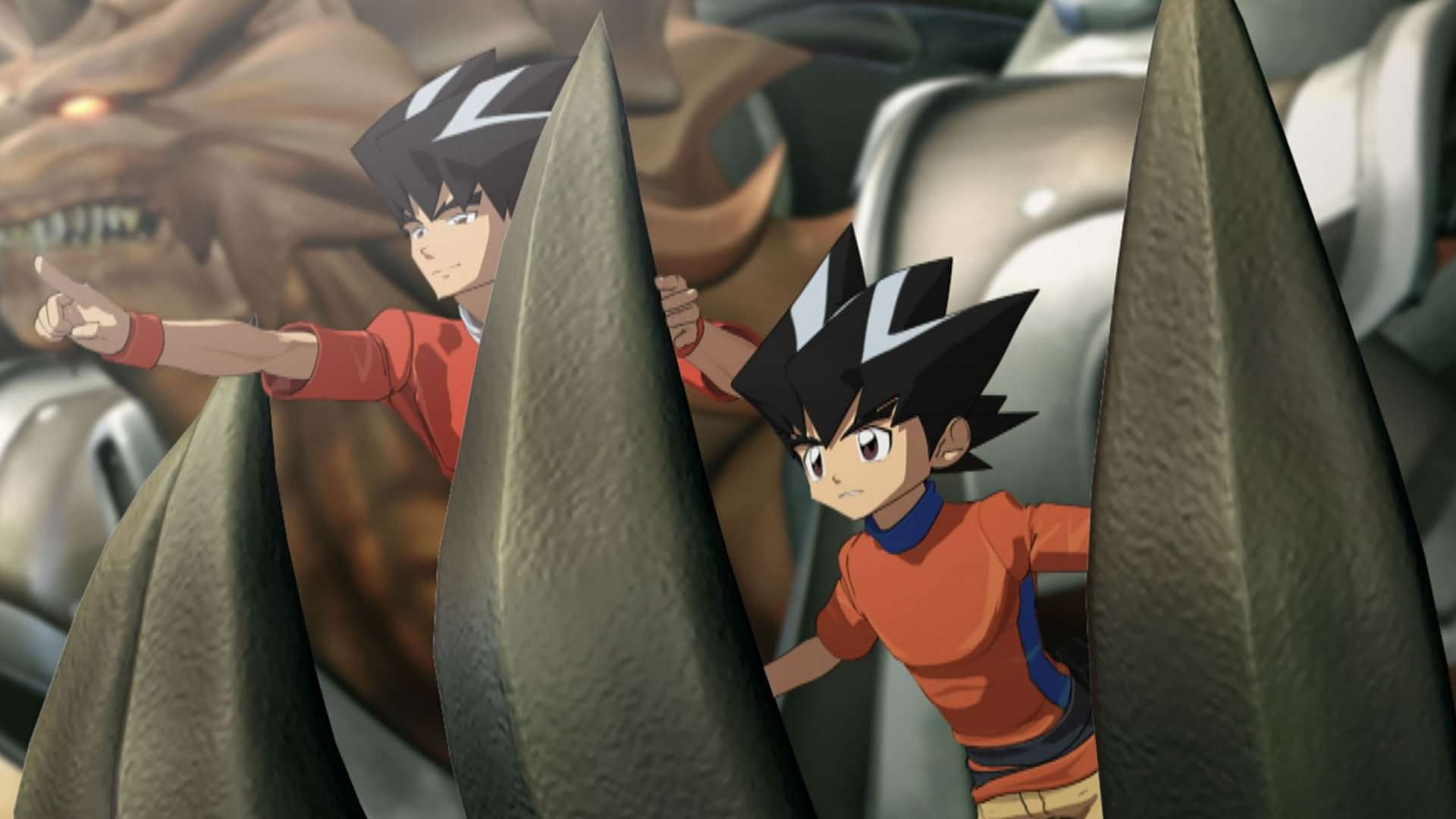 デュエル マスターズ クロスショックの動画視聴 あらすじ U Next