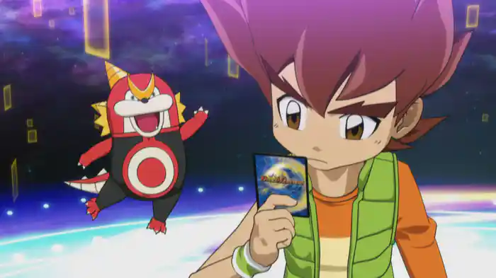 デュエル・マスターズ ビクトリーV3