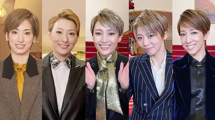 トップスター・リモート座談会～2020年 年末特別番組「Keep on Smiling! ―大晦日の夜に贈る特別な夢―」より～