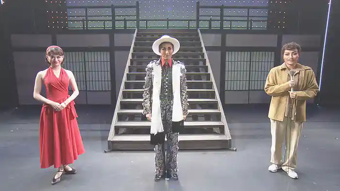 TAKARAZUKA NEWS Pick Up #685「花組KAAT神奈川芸術劇場公演『銀ちゃんの恋』突撃レポート」～2021年8月より～