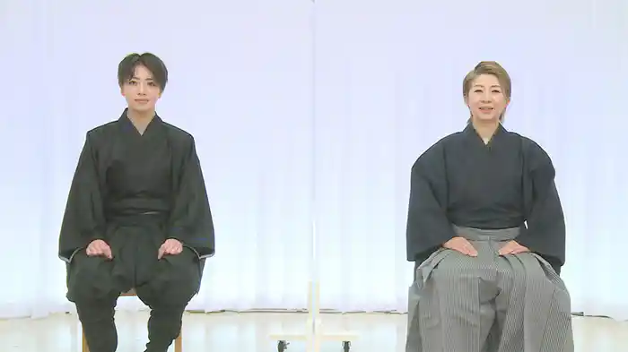 TAKARAZUKA NEWS Pick Up #686「星組宝塚大劇場公演『柳生忍法帖』『モアー・ダンディズム!』稽古場トーク」~2021年8月より~