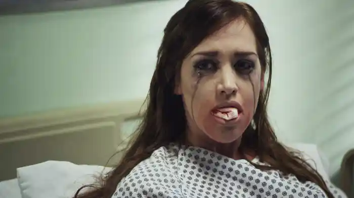 サイレント・ロッジ 隠された闇