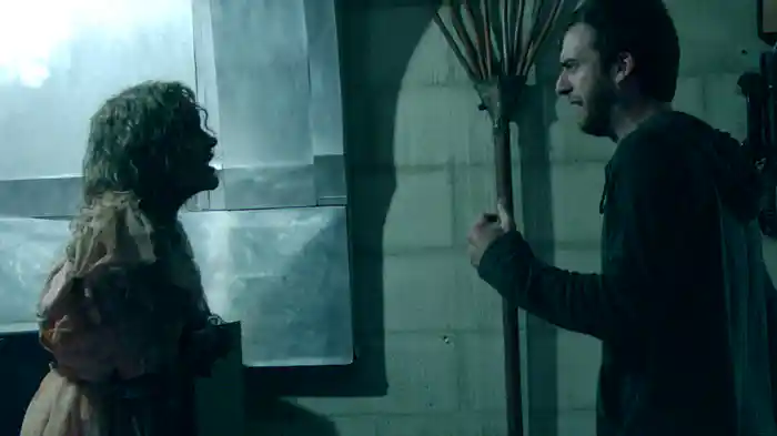 リリー・グレイス 魔女に囚われた男