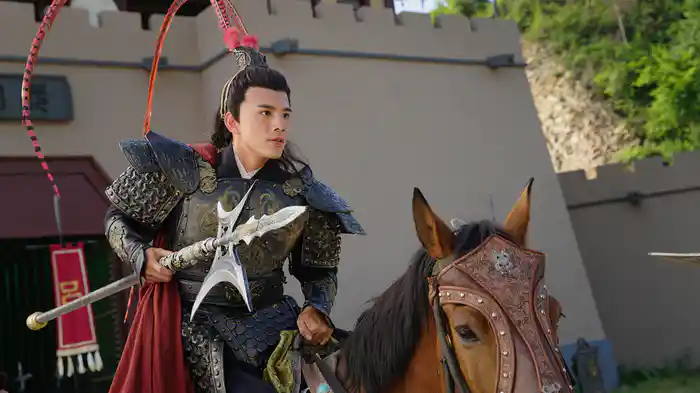 三国志　呂布　鬼神伝