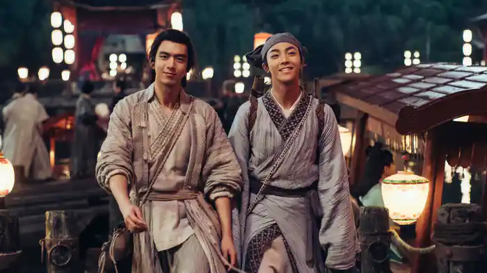 レジェンド・オブ・フォックス 妖狐伝説